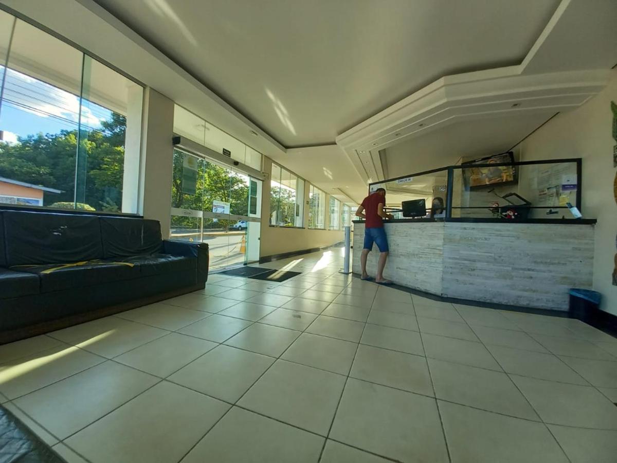 Diroma Resort Caldas Novas Exterior foto
