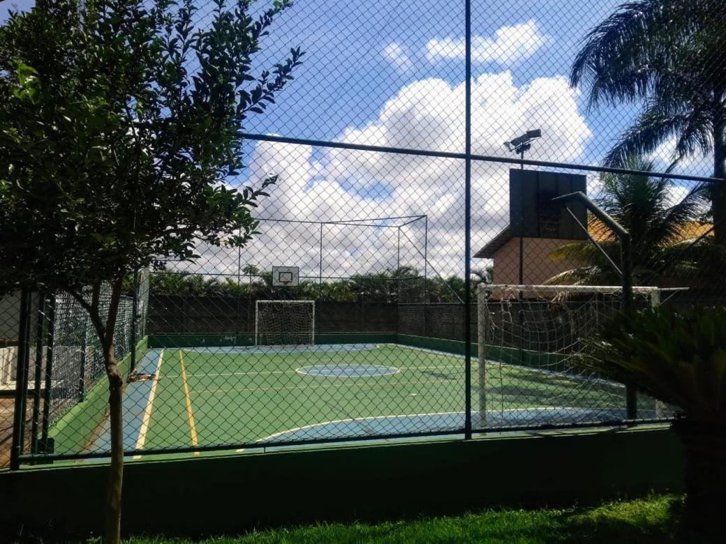 Diroma Resort Caldas Novas Exterior foto